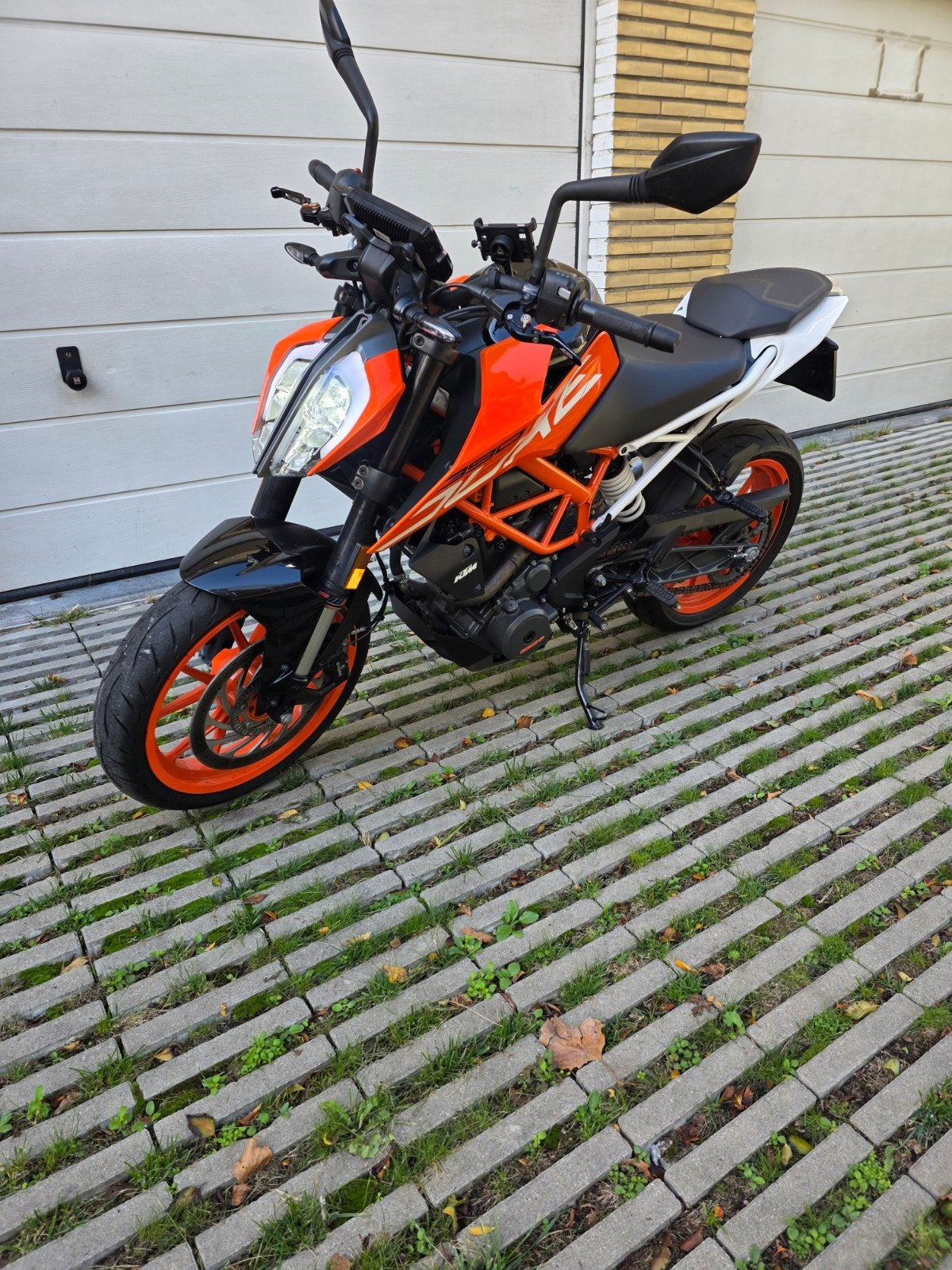 KTM duke 390 SLECHTS 13000 km's!, Motos, Particulier