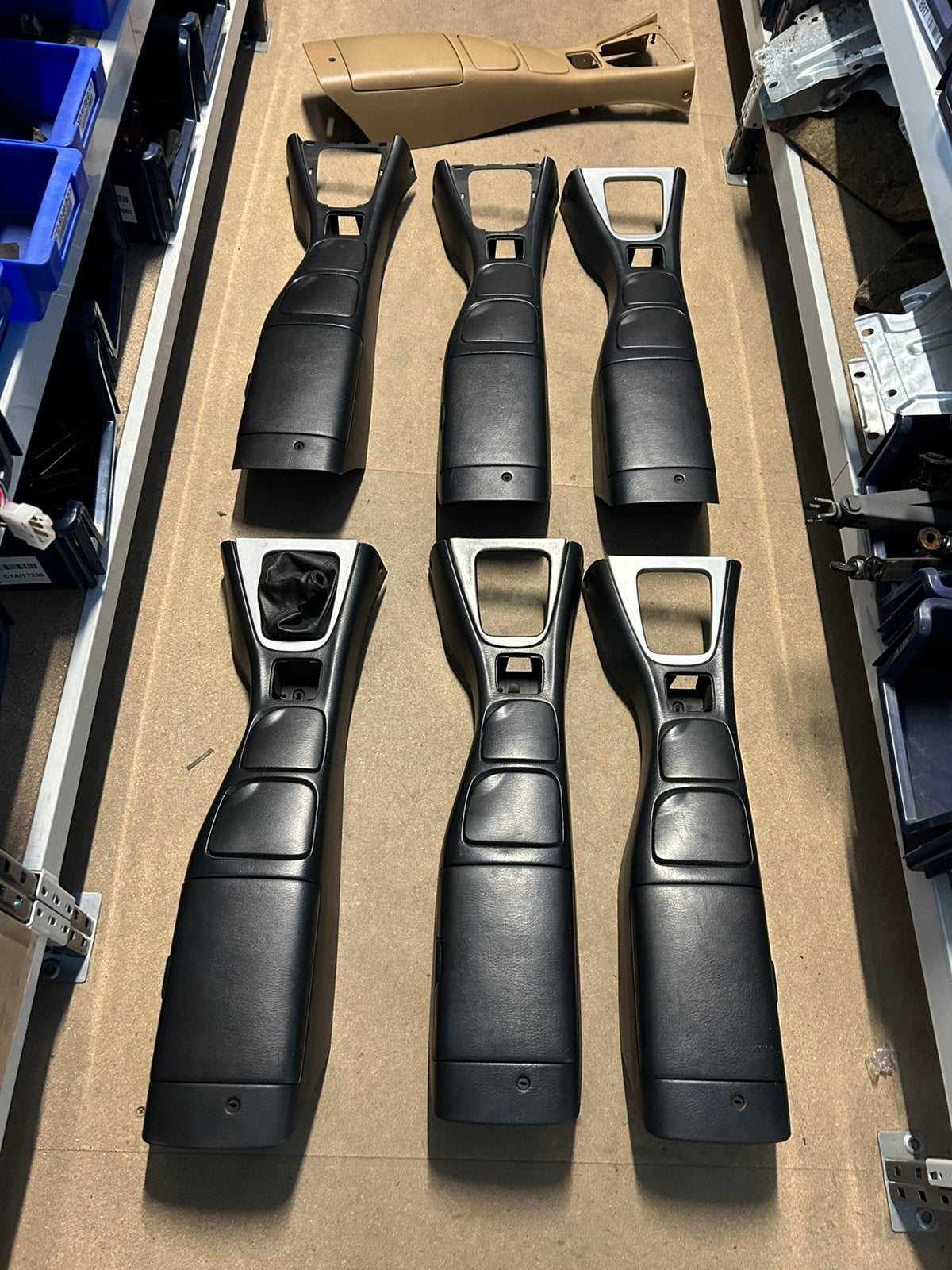 Middenconsole Mazda MX5 NBFL, Enlèvement ou Envoi, Mazda
