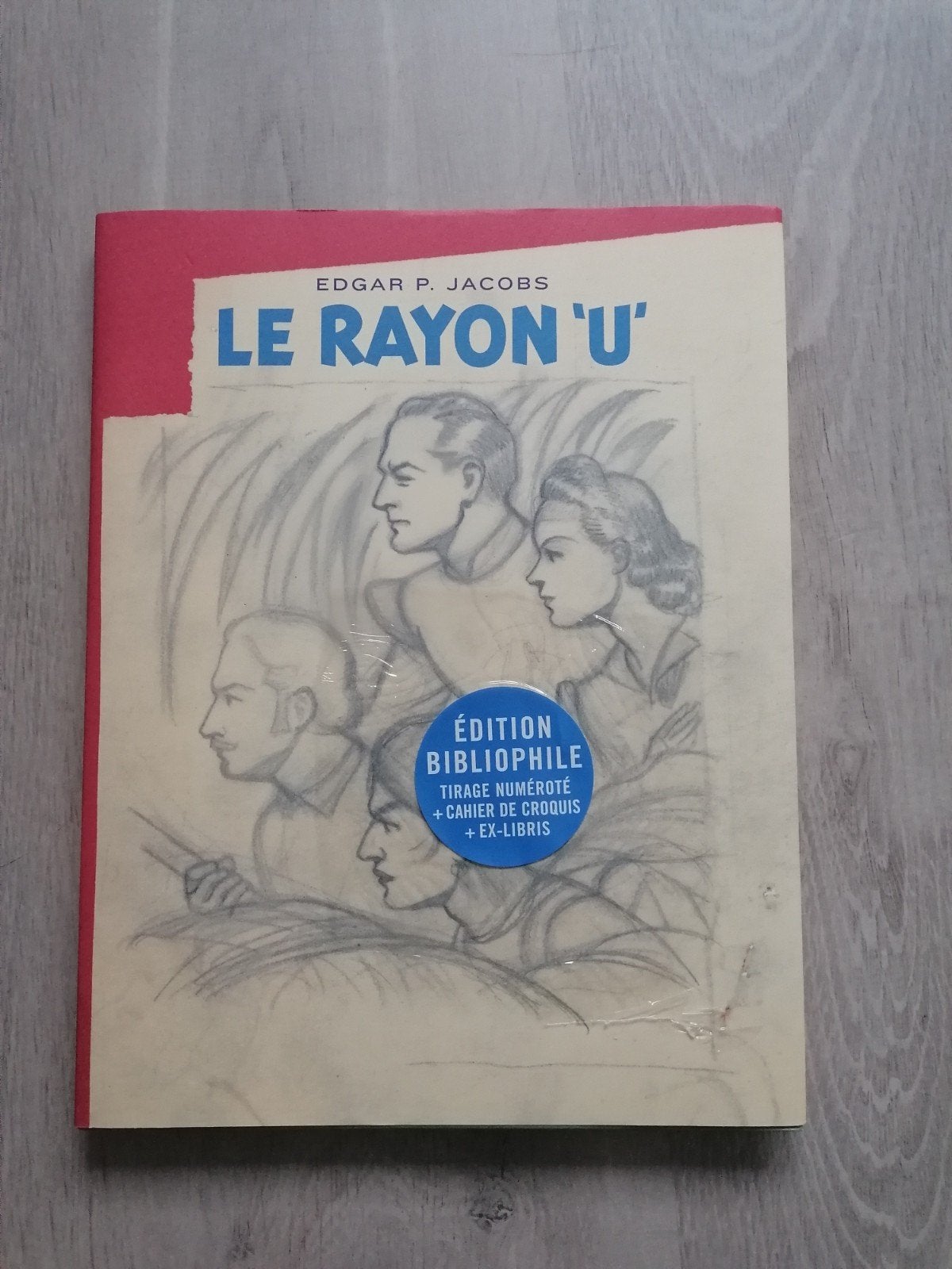 le rayon U édition Bibliophile, Enlèvement ou Envoi