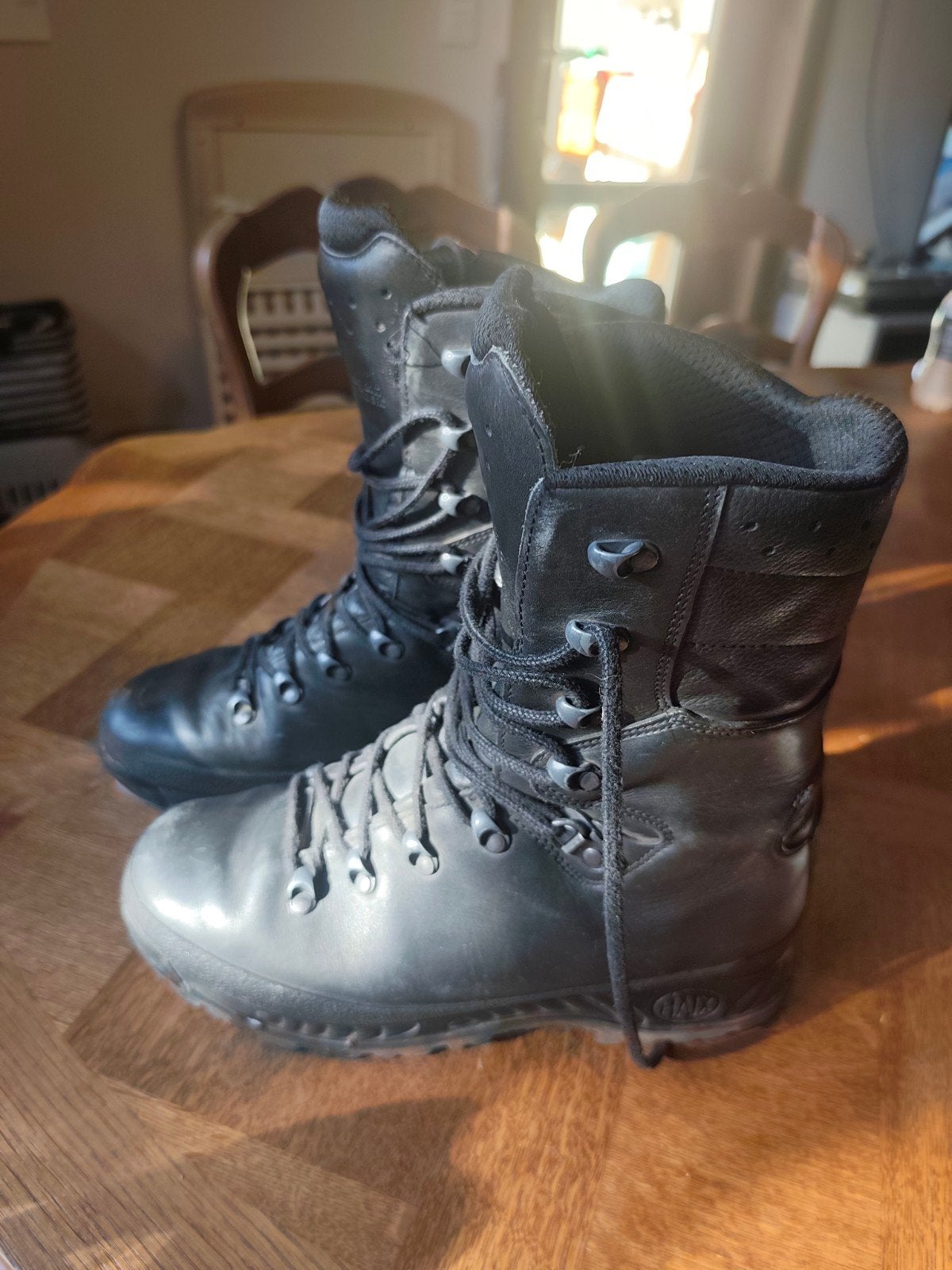 Combat Boots t 43, Kleding | Heren, Ophalen
