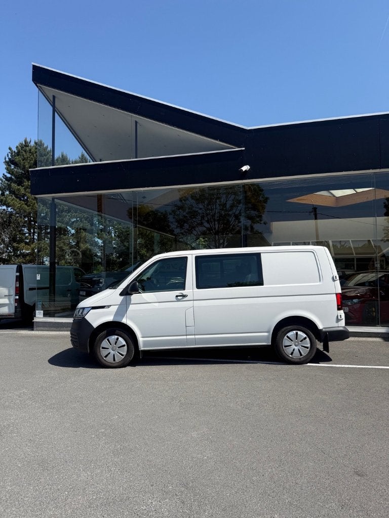 Volkswagen Transporter T6 T6.1 dsg automaat dubbel cabine, Autos, Achat, Entreprise, Volkswagen, Capteur de lumière