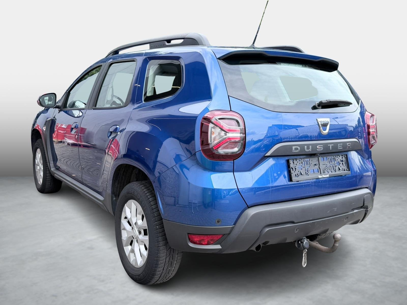Dacia Duster TCe 90 Access, Achat, Entreprise, 5 portes, Tissu