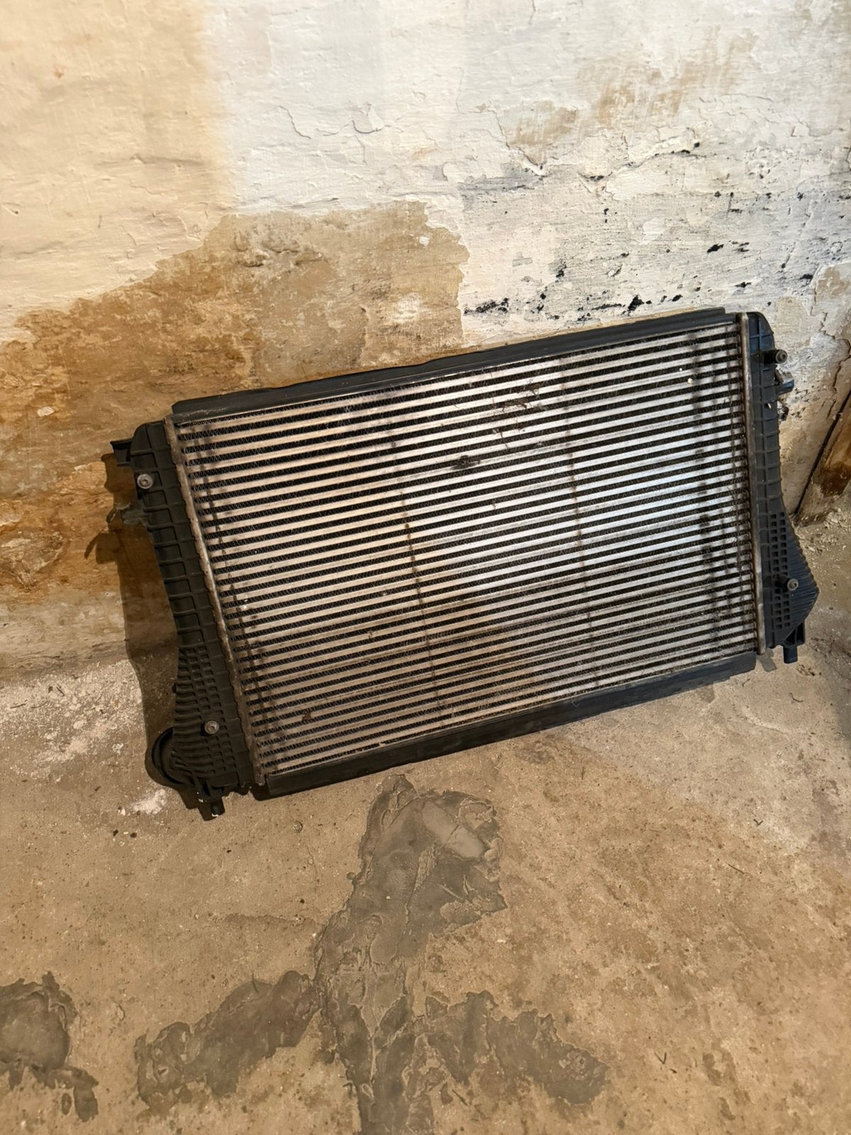 VW Golf 6R originele intercooler goede staat, Ophalen