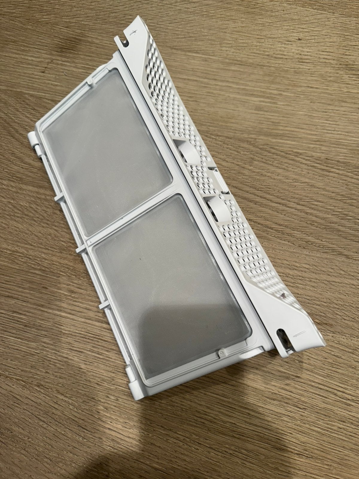 Zeef /Filter droogkast AEG voor pluizen, Comme neuf, Chargeur frontal, Enlèvement, À condensation