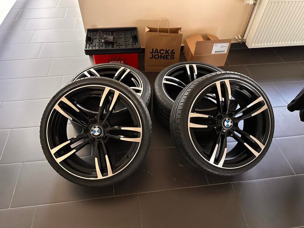 437m style bmw velgen (19 inch), Auto-onderdelen, Ophalen, 19 inch, Velg(en)