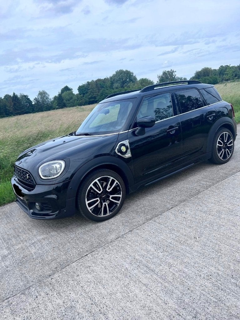 Mini countryman, Auto's, Mini, Automaat, Zwart, Countryman, Zwart