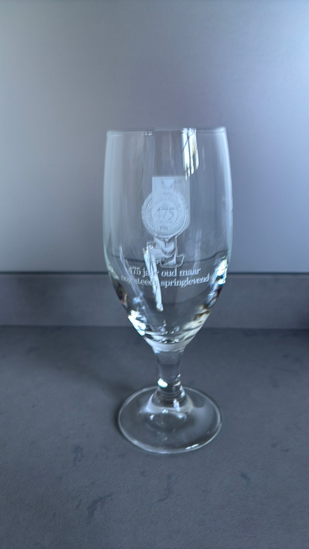 Verre de dégustation de la Saint Peter's Guild., Enlèvement ou Envoi, Comme neuf