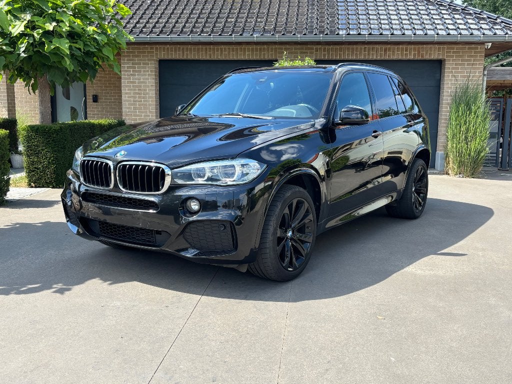 Pack sport BMW X5 sDrive 25d M, Autos, Achat, 0 kg, Alcantara, 5 portes