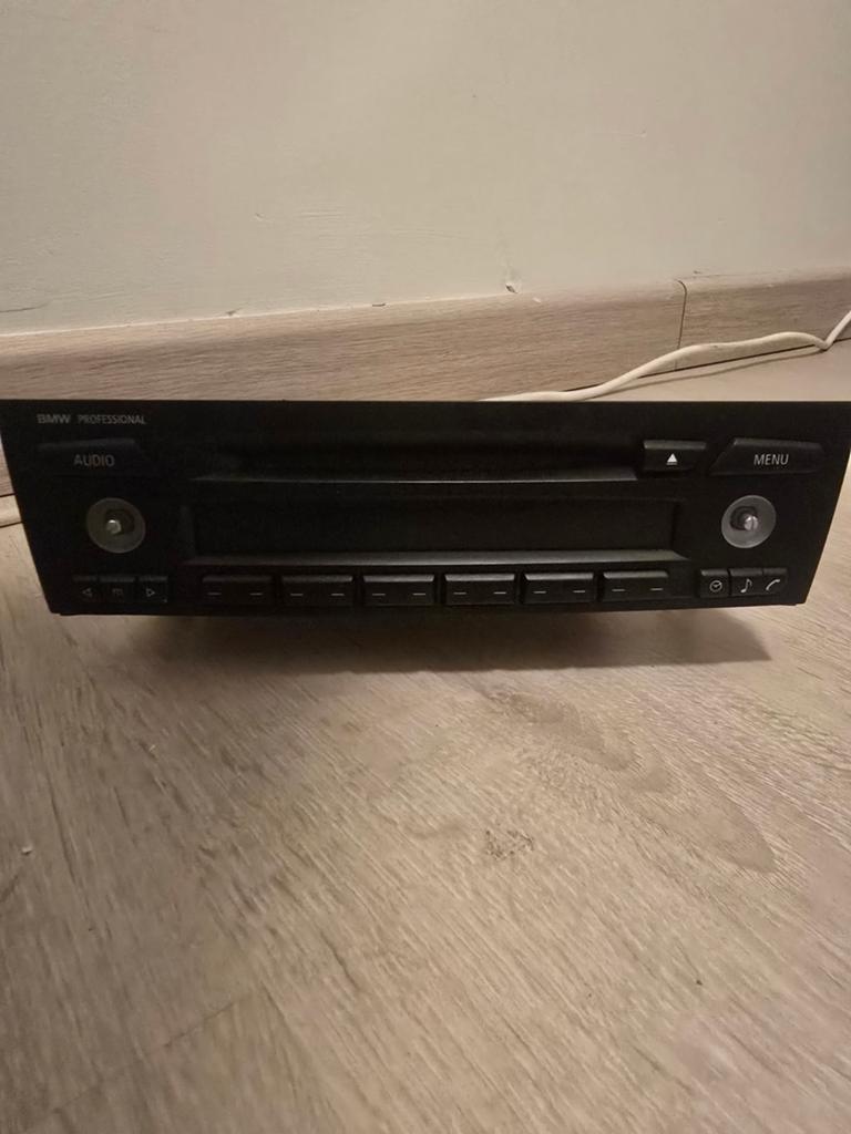 BMW Radio Professional E8X / E9X, Computers en Software, Optische drives, Ophalen, Gebruikt, Intern