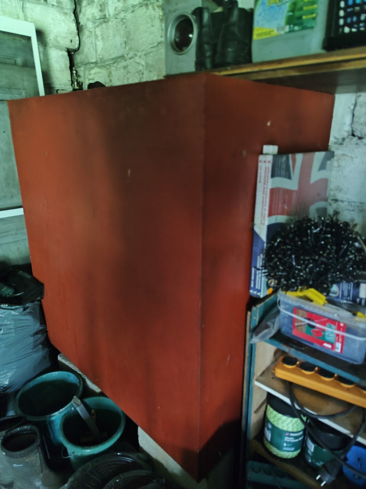 vieux fer, Bricolage & Construction, Enlèvement, Fer