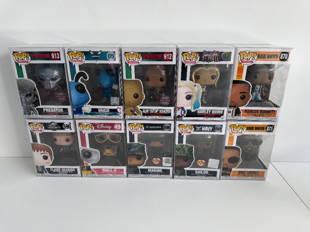 Funko pop diverse, Enlèvement ou Envoi, Neuf