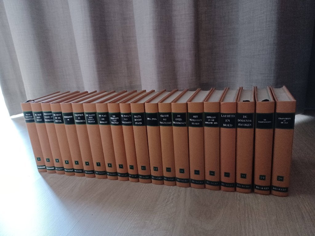 Boeken, Antiek en Kunst, Ophalen