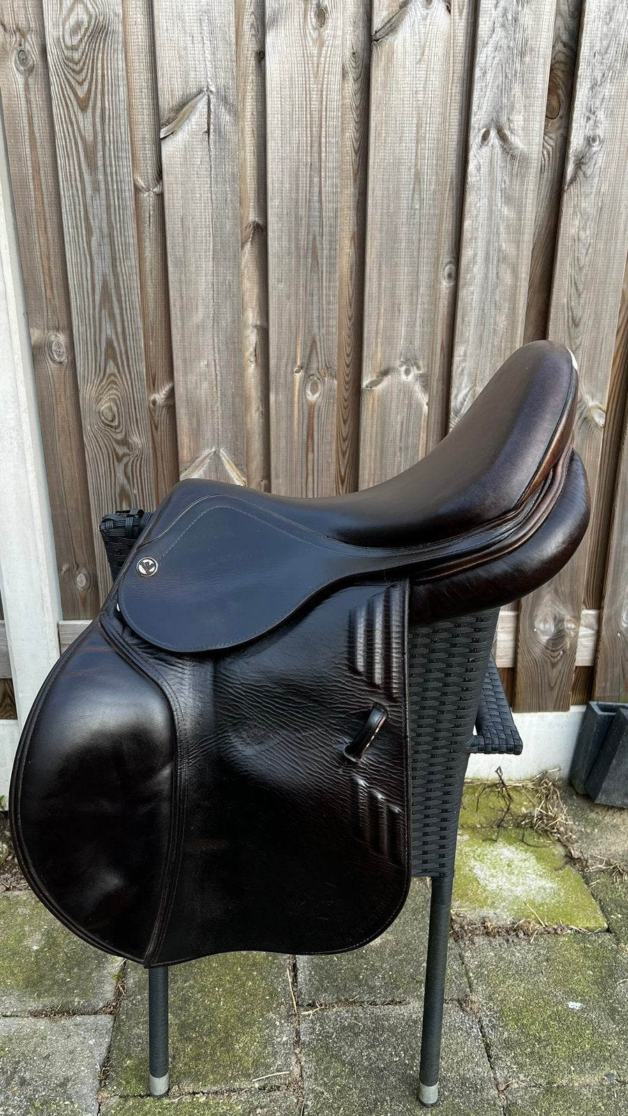 Prestige Synchrony 2022 #paard #zadel, Ophalen of Verzenden, Zo goed als nieuw