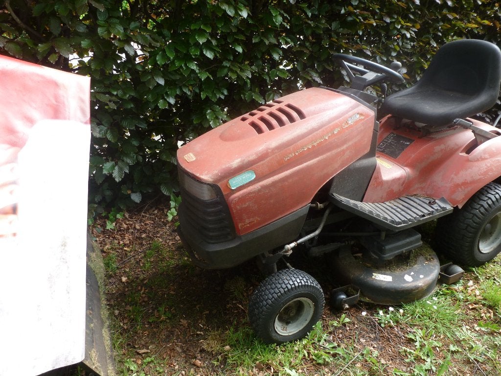 zitmaaier Castelgarden, Ophalen, Gebruikt, Castelgarden/Stiga, 90 tot 120 cm