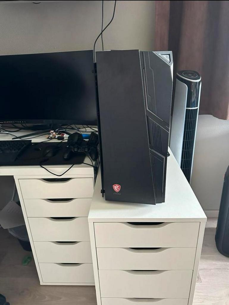 Configuration complète (jamais utilisée), Enlèvement, Comme neuf, Gaming
