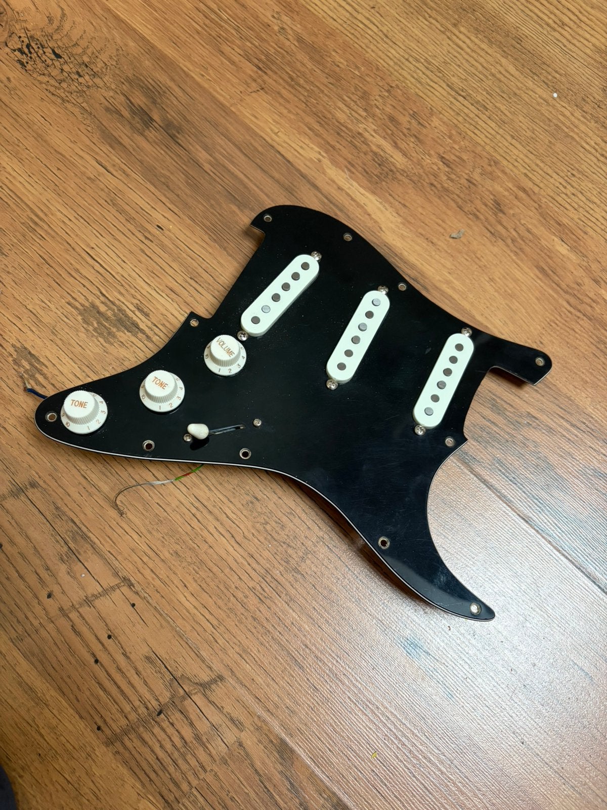 YORAN SUN set SRV 65 stratocaster, Enlèvement, Guitare électrique