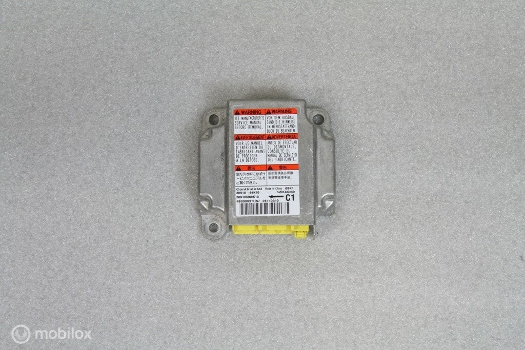 Airbag module Nissan Pixo (2009-2013), Enlèvement ou Envoi, Utilisé