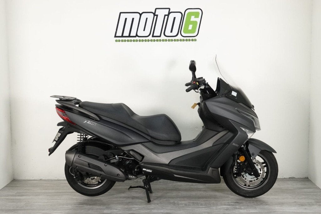 Kymco XTown 125, Motoren, Scooter, Occasion, Kymco, Bedrijf