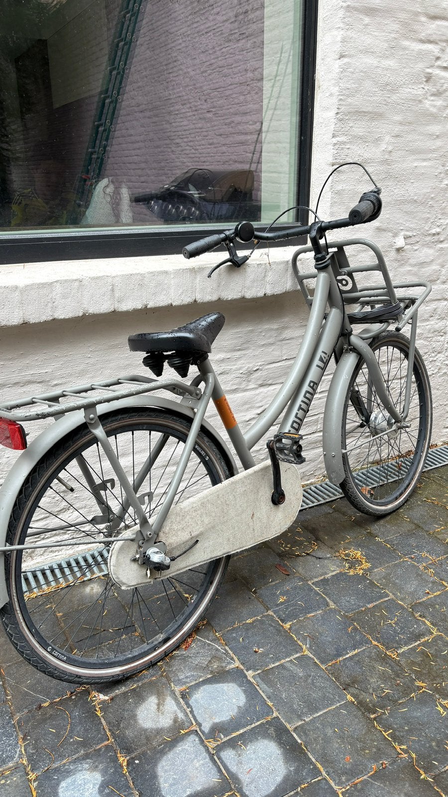 Cortina meisjesfiets 24” 8-12 jaar, Ophalen, Zo goed als nieuw