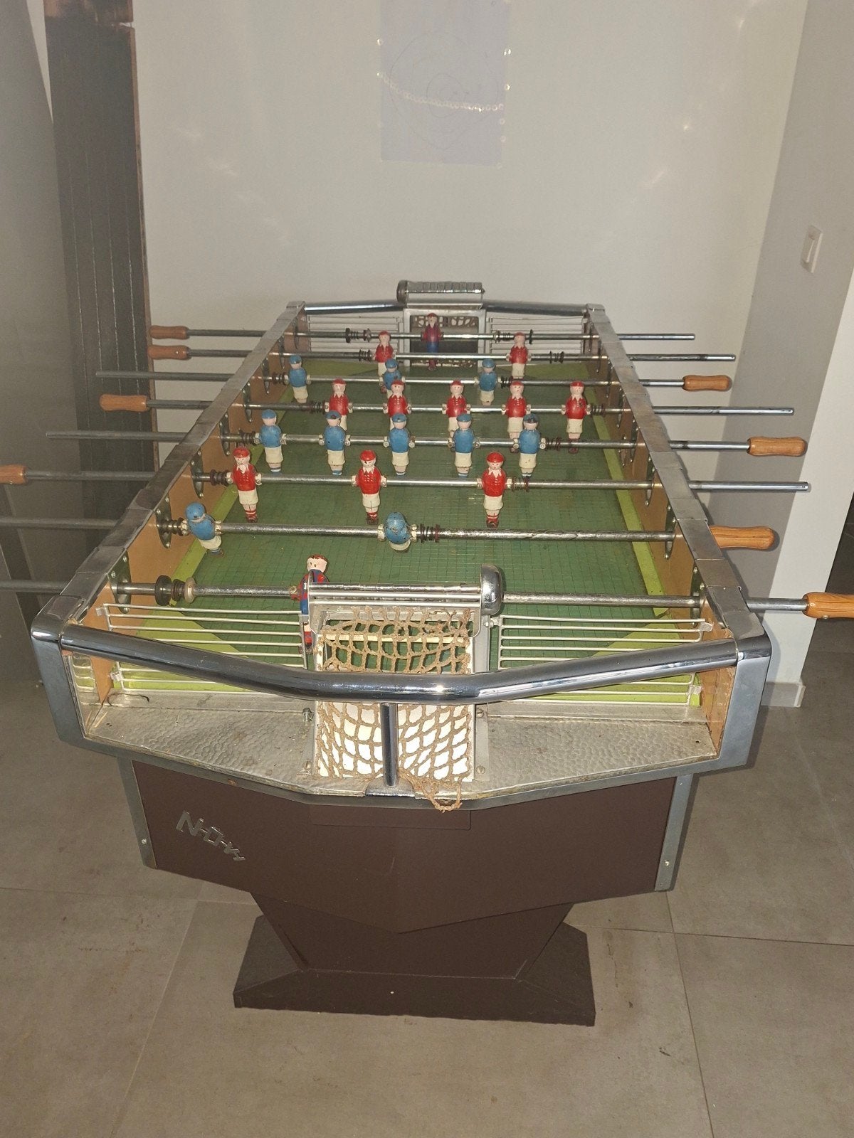 voetbaltafel  kicker, Ophalen of Verzenden