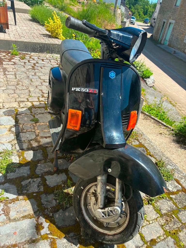 Superbe vespa, Enlèvement, Comme neuf, Vespa