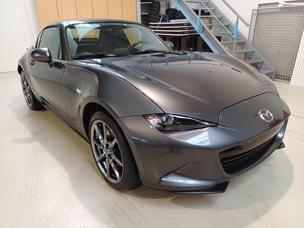 Mazda MX-5 2.0 Skyactiv-G 118kW Skycruise, Gebruikt, Euro 6, 4 cilinders, Cabriolet