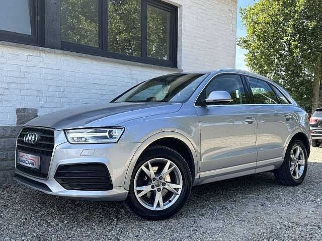 Audi Q3 2.0 TDi ultra CUIR/XENON/LED/CRUISE/SENSOR/GPS/BT, Autos, Audi, Argent ou Gris, Achat, https://public.car-pass.be/vhr/c51d0c58-3acf-4318-91f0-e71c56db899e