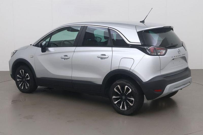 Opel Crossland 1.2 turbo elegance 110, Autos, Achat, Euro 6, Entreprise, 1290 kg