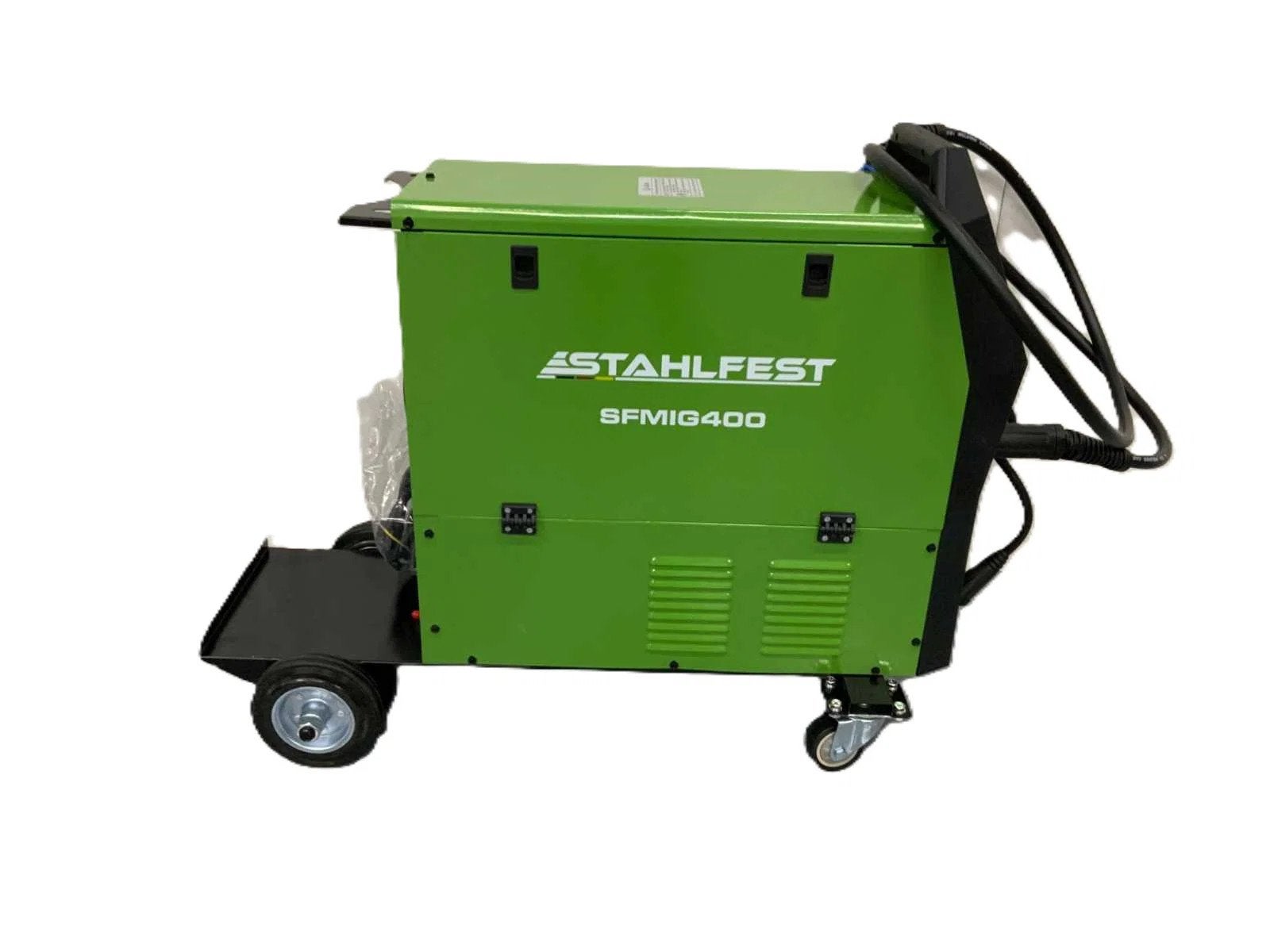 Stahlfest Lasapparaat SFMIG400 - MIG - TIG
