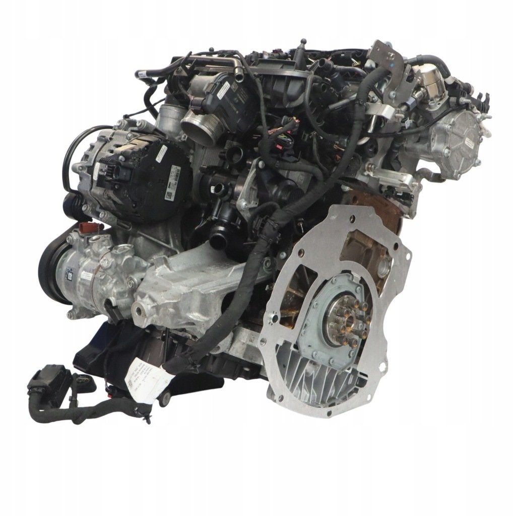 Moteur DMSA Nu A5 AUDI Q5 A4, Envoi, Utilisé, Skoda