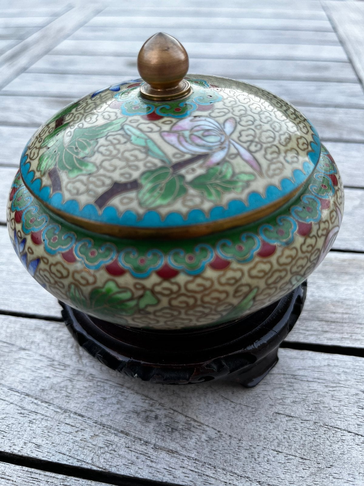 Chinees potje, Antiek en Kunst, Antiek | Schalen, Ophalen