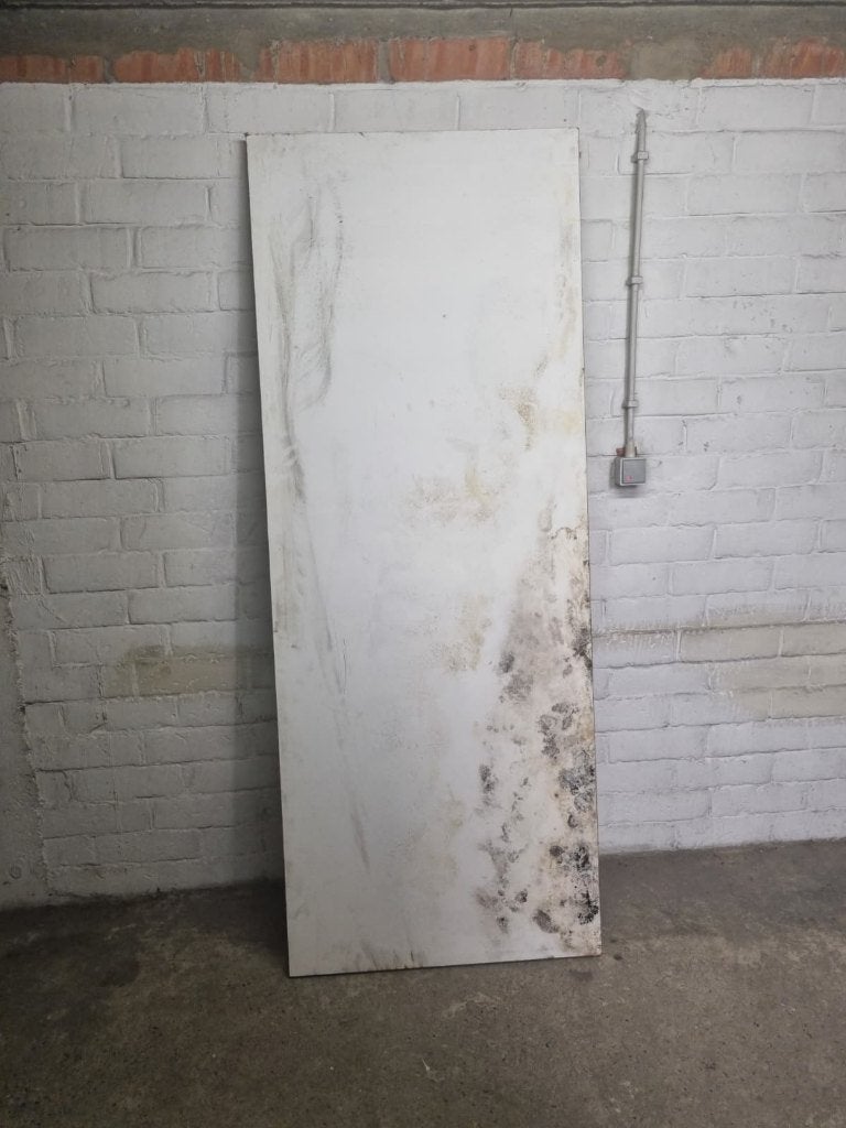 porte en Aggloméré, Bricolage & Construction, 75 à 150 cm, Comme neuf, Enlèvement, Autres types
