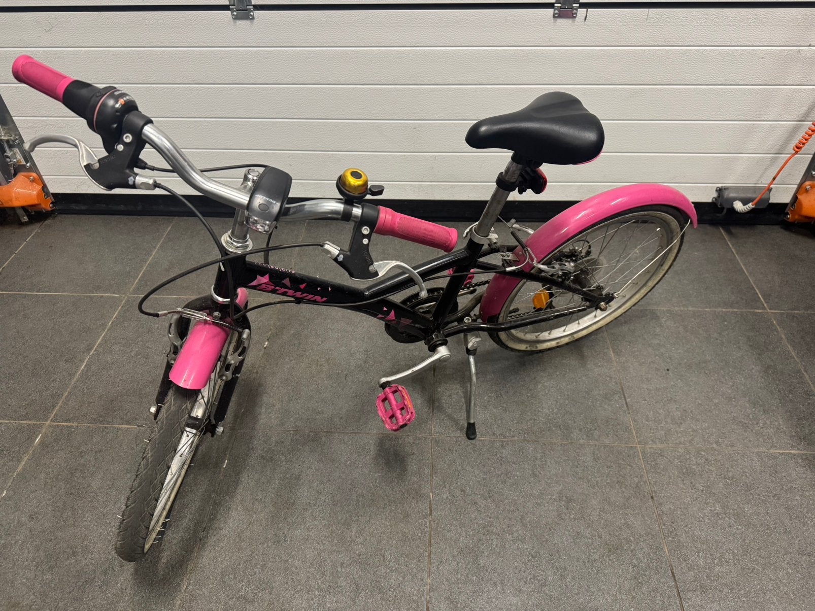 Vélo pour enfants de 5 à 10 ans, Vélos & Vélomoteurs, Vélos | Tandems, Enlèvement, Comme neuf