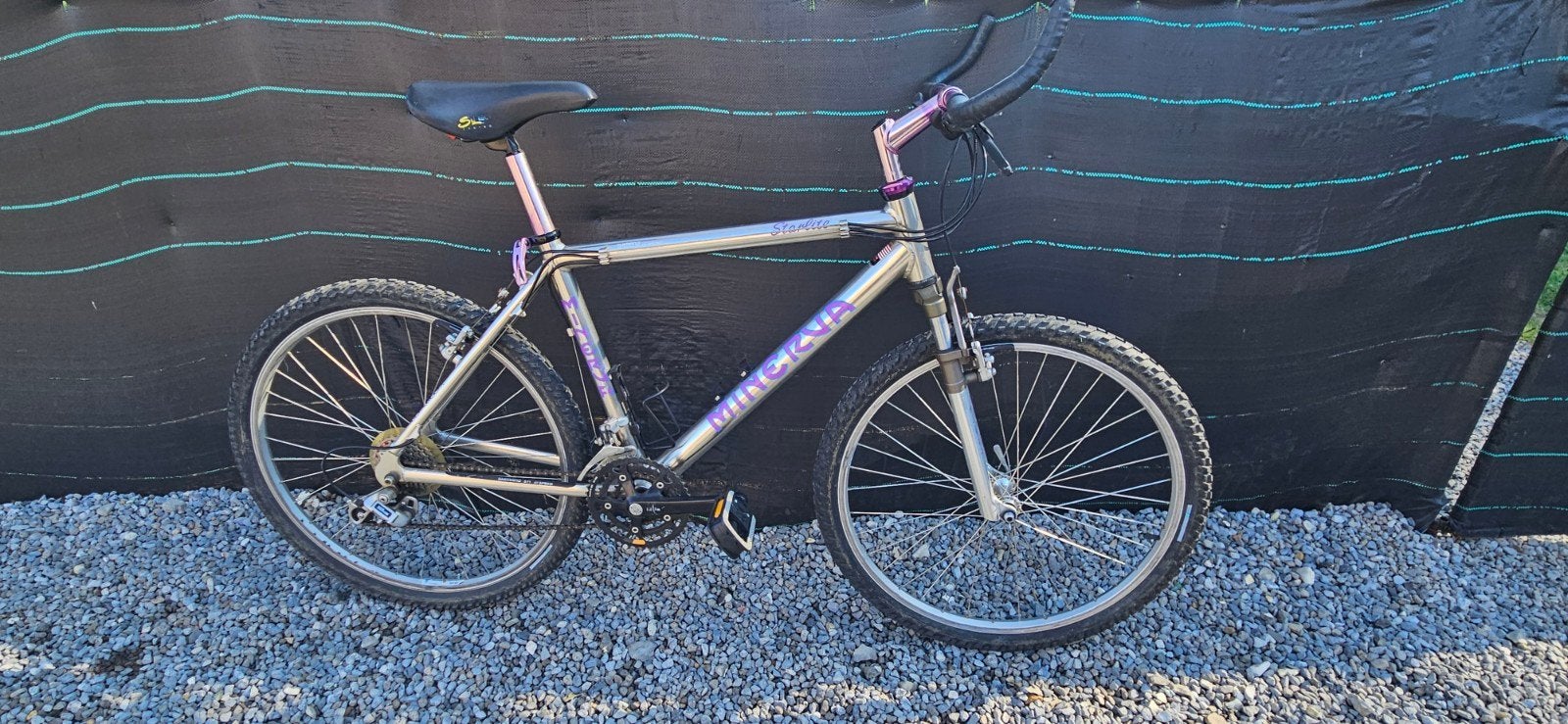 Mountenbike, Fietsen en Brommers, Ophalen