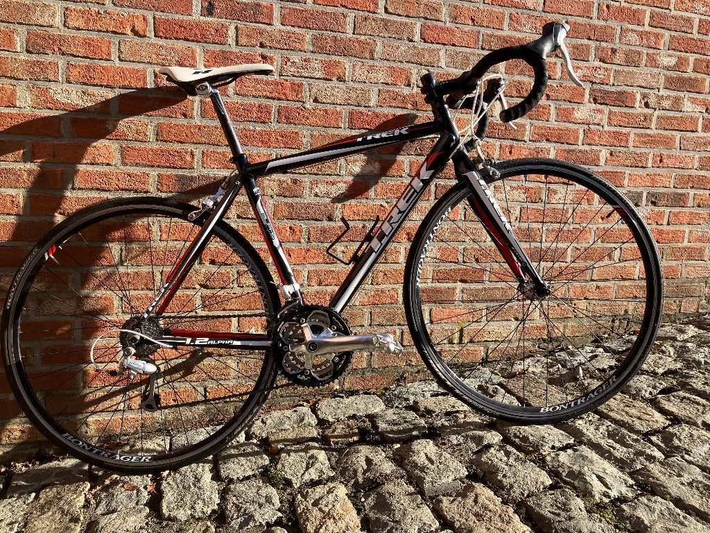 Trek racefiets kind, Fietsen en Brommers, Ophalen, Gebruikt