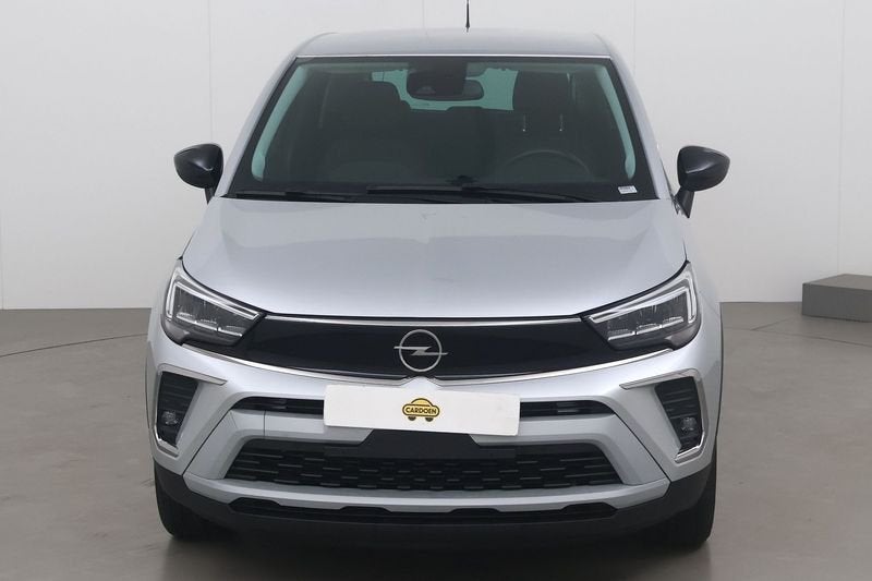 Opel Crossland 1.2 turbo elegance 110, Auto's, Opel, Gebruikt, 1199 cc, 1290 kg, https://public.car-pass.be/vhr/f1a7047c-9aa1-48f3-a2f3-e8cfece415bd
