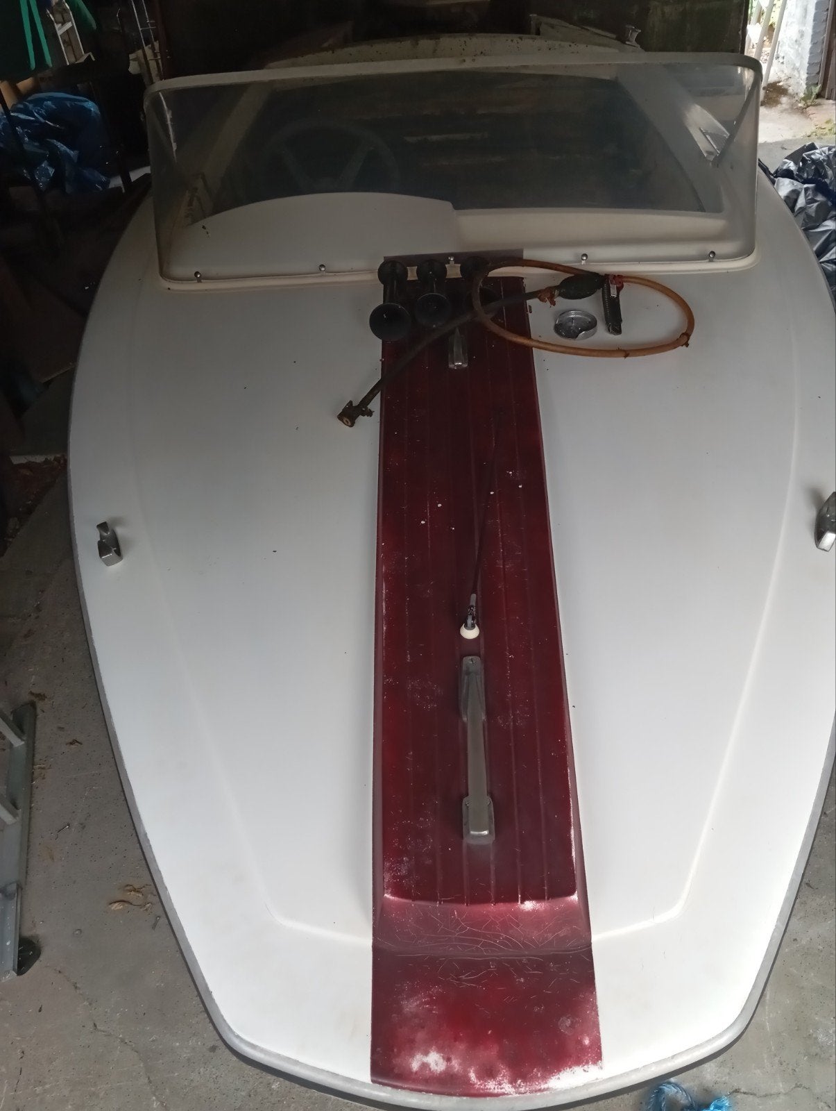 Bateau ecofiber, Sports nautiques & Bateaux, Bateaux à moteur & Yachts à moteur, 4 m, Essence, 55 ch, Autres marques