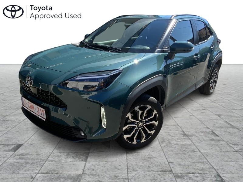 Toyota Yaris Cross Executive, Achat, Euro 6, 103 g/km, Noir