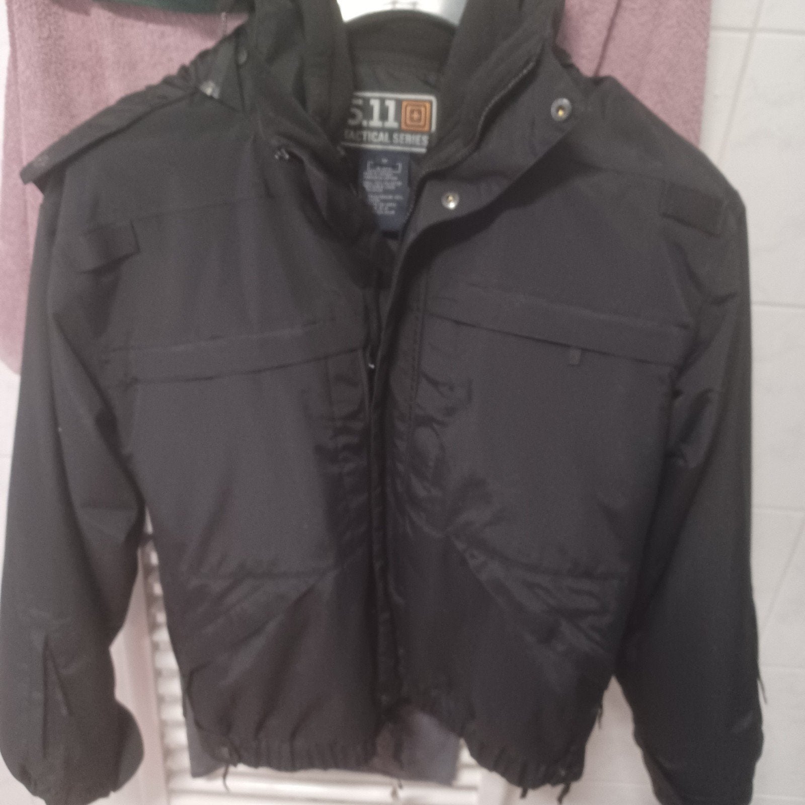5.11 veste tactical security, Bruin, Maat 48/50 (M), Nieuw, Ophalen of Verzenden
