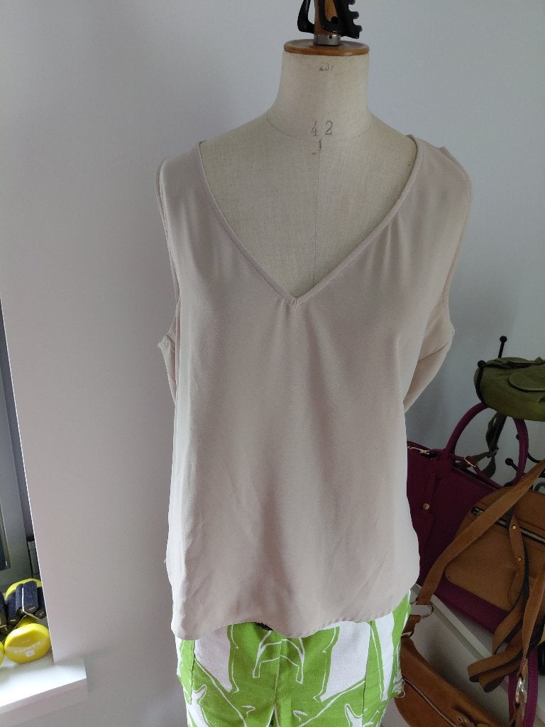 due amanti prachtige top taille 5, Ophalen, Zo goed als nieuw, Maat 42/44 (L)