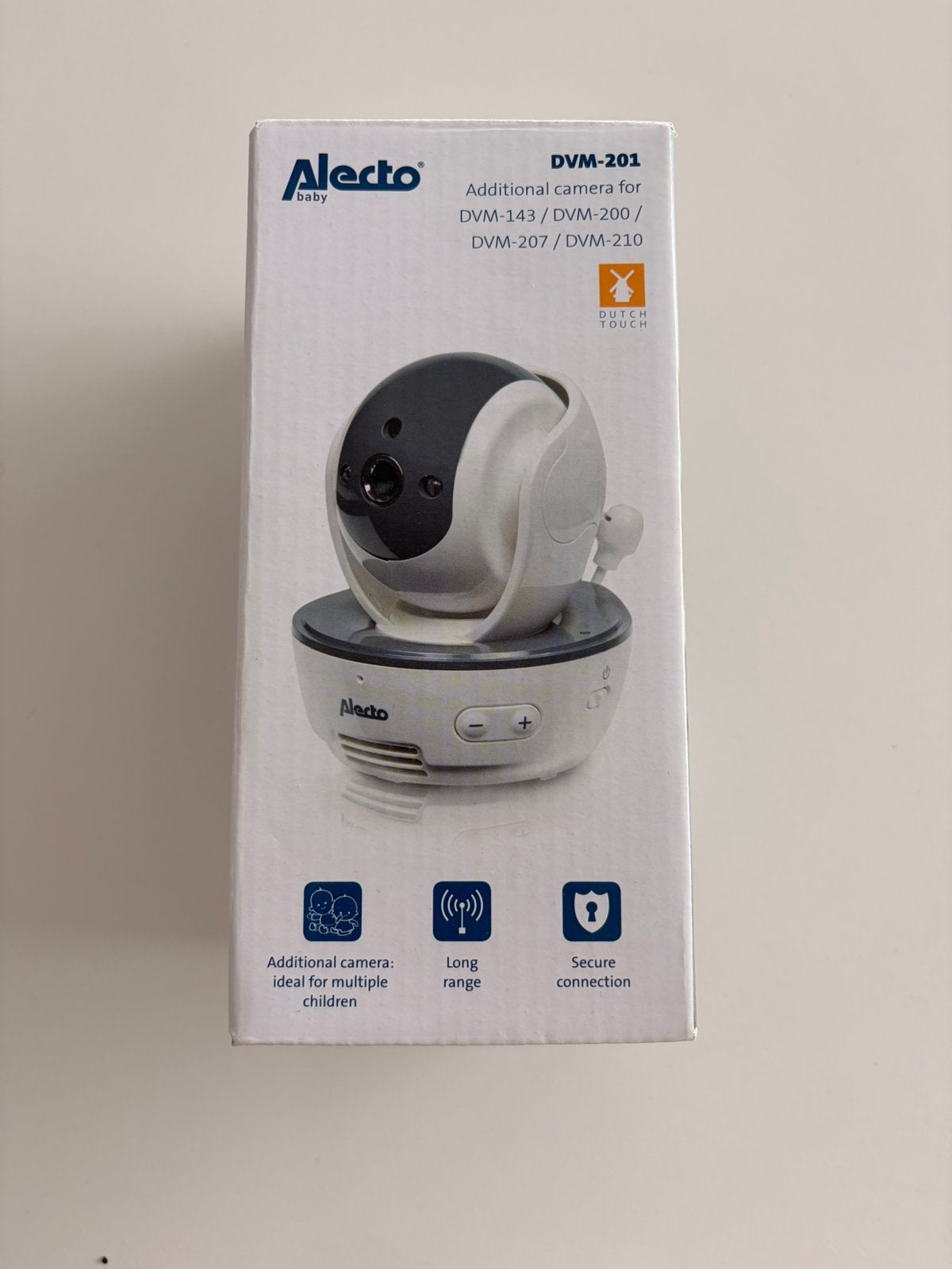 Alecto camera, Kinderen en Baby's, Ophalen, Nieuw, 100 tot 250 meter, Camera