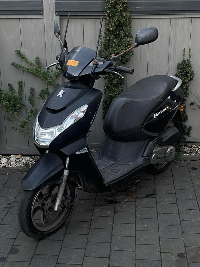 Peugeot Kisbee | Edition  | Voor Onderdelen |Zonder Papieren, Onderdelen, Enlèvement ou Envoi, Utilisé, Autres types