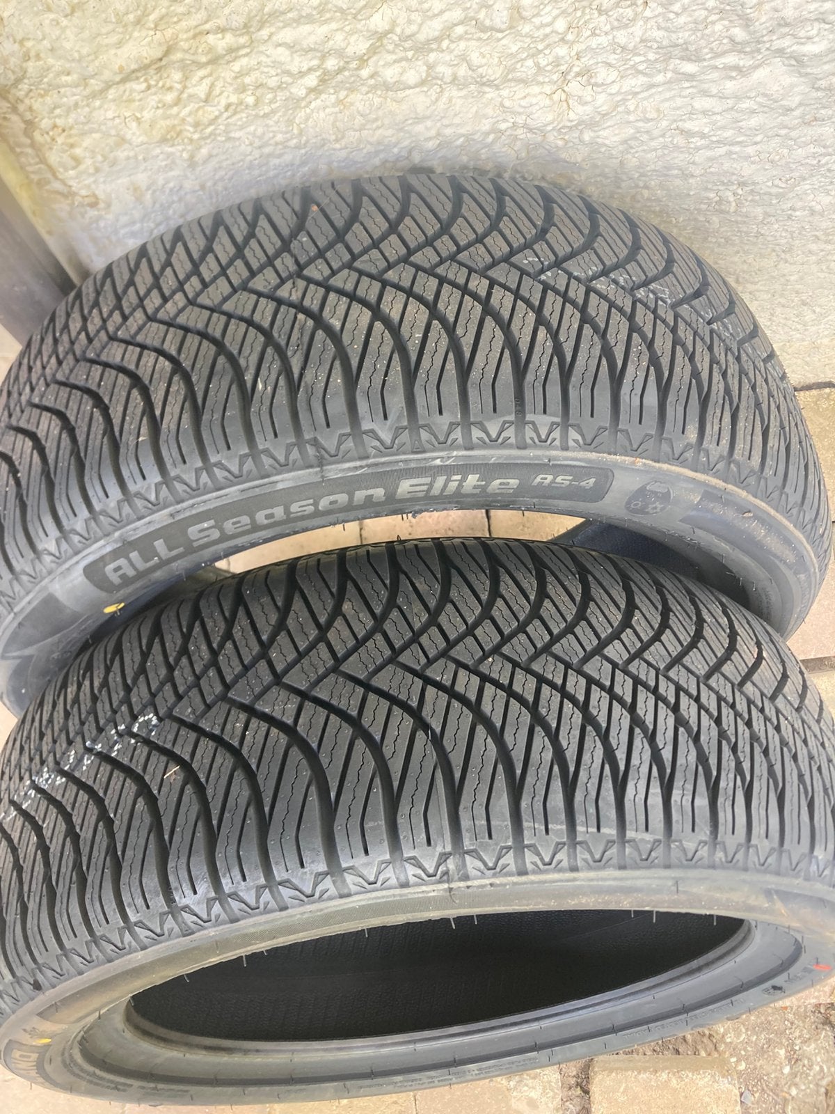 Pneus neufs Forceland 4 saisons 205/50 R17, Neuf, 4 Saisons, Véhicule de tourisme, 205 mm