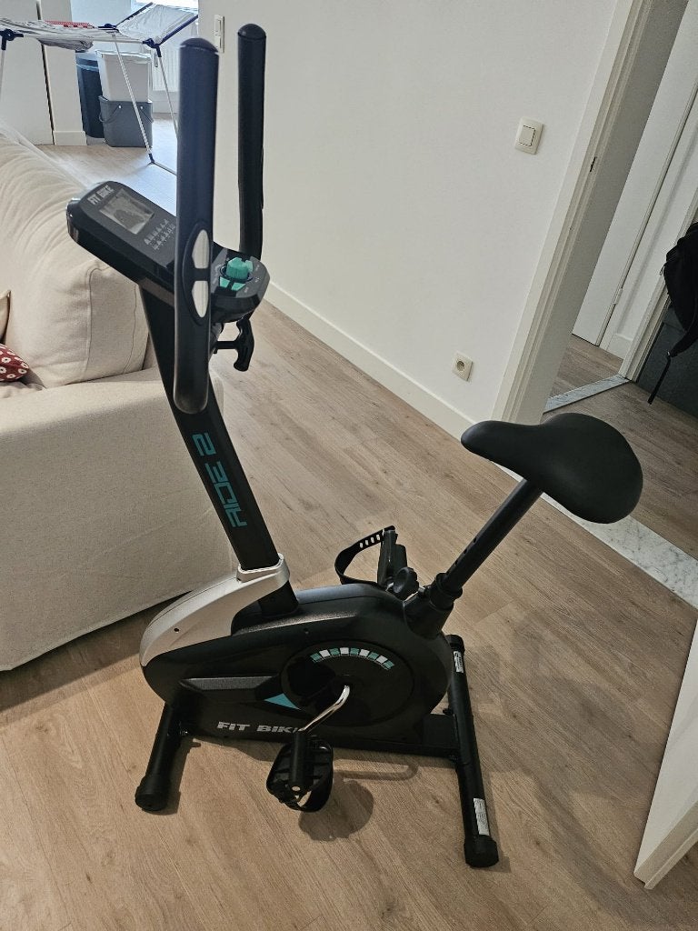 HomeTrainer Tunturi, Ophalen, Kunststof, Gebruikt, Benen