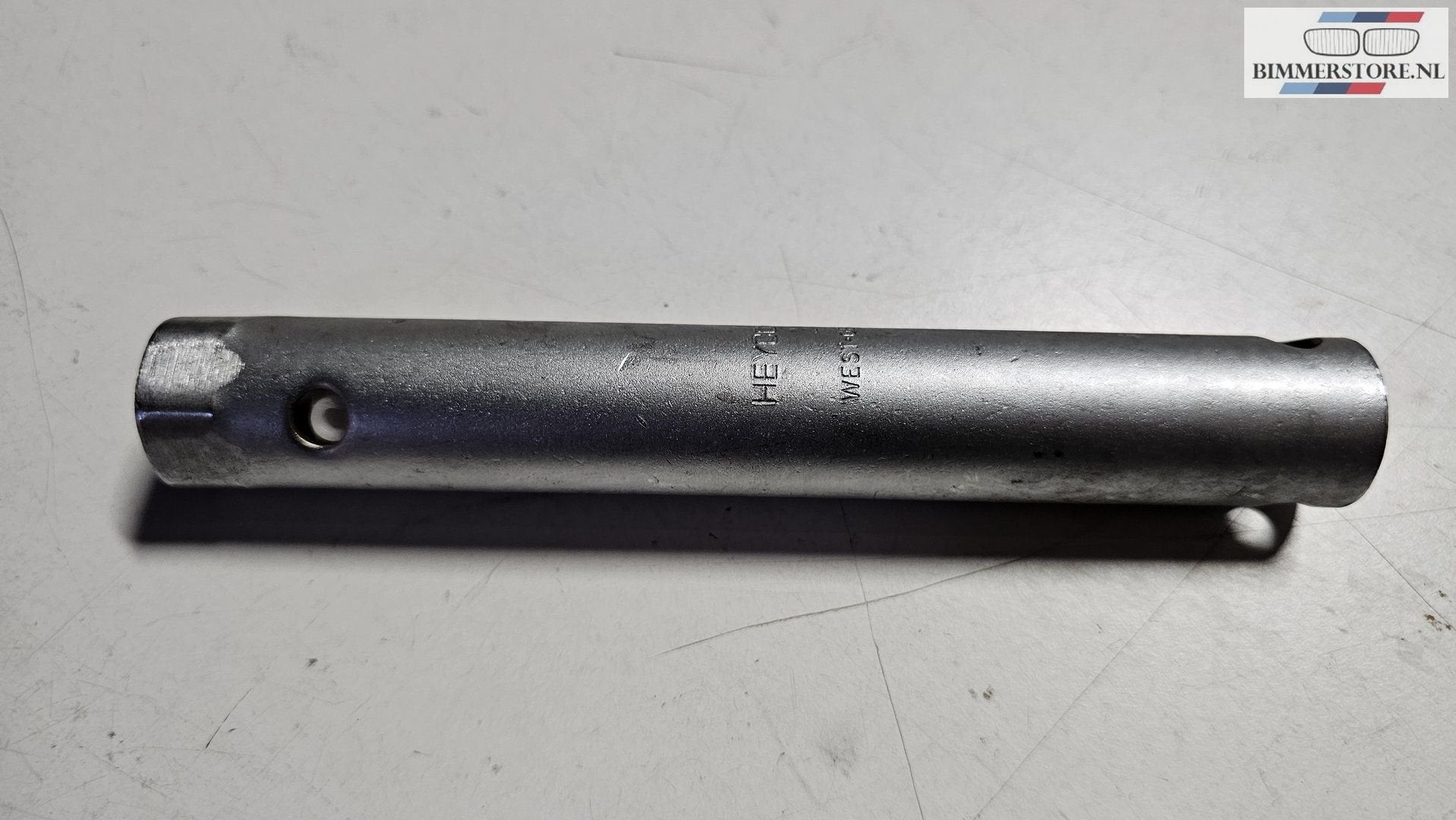 Gereedschap Originele Heyco matte uitvoering BMW Bougiesleut, Autos : Pièces & Accessoires, Autres pièces automobiles, Utilisé