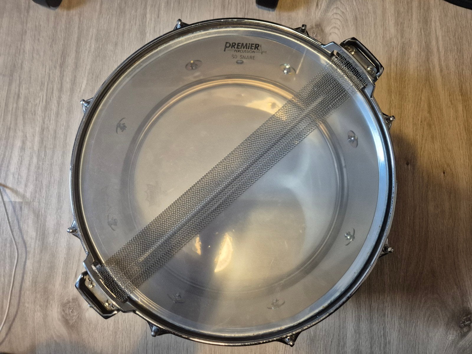 Vintage Premier Snare 14 inch, Muziek en Instrumenten, Ophalen, Premier
