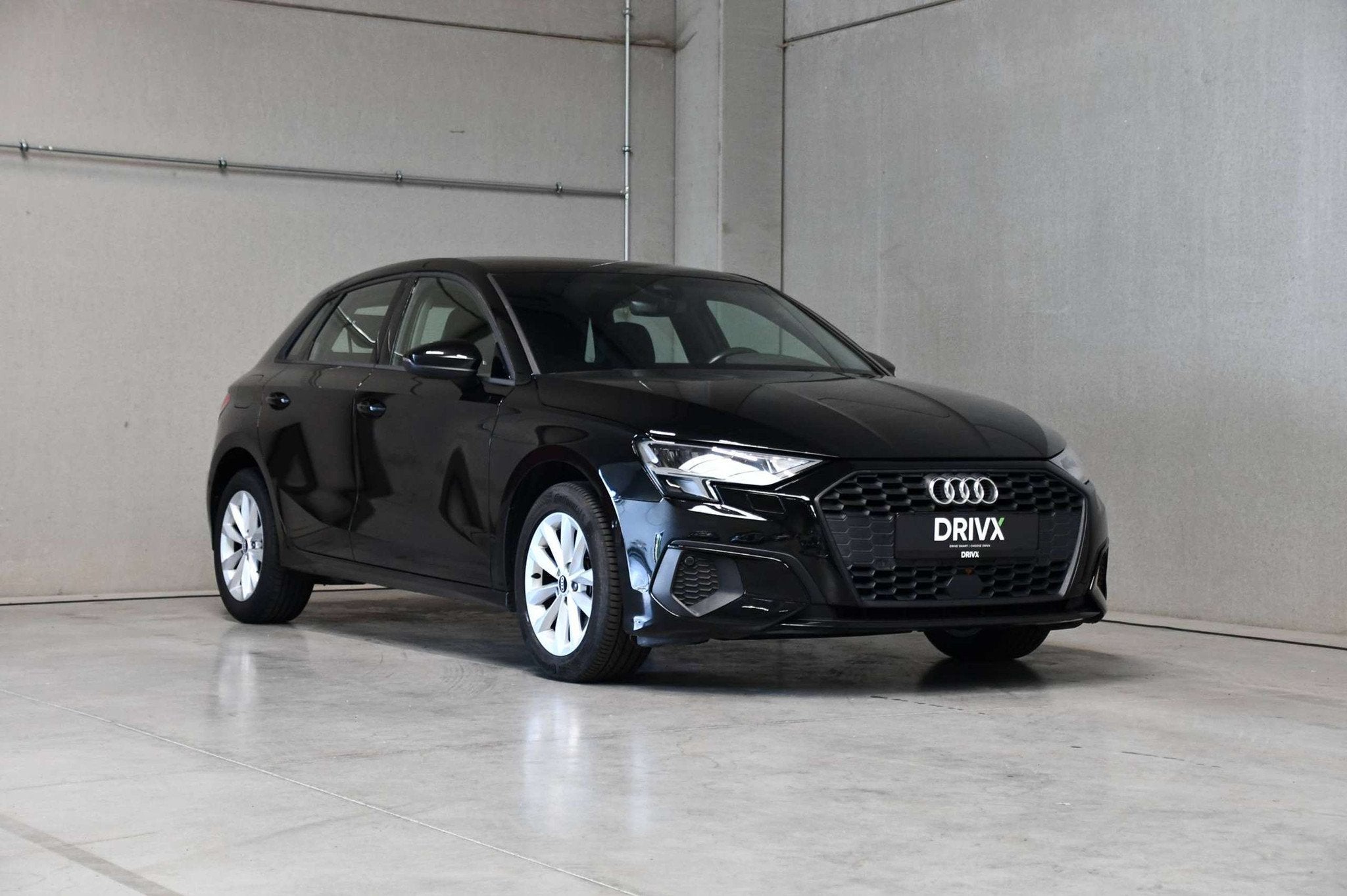 Audi A3 Sportback - 2.0TDi - Manueel - Carplay - Sensoren vo, Auto's, Audi, Voorwielaandrijving, Gebruikt, 4 cilinders, https://public.car-pass.be/vhr/ccf6bd7c-a1a8-485f-9ea7-82ae18093b24