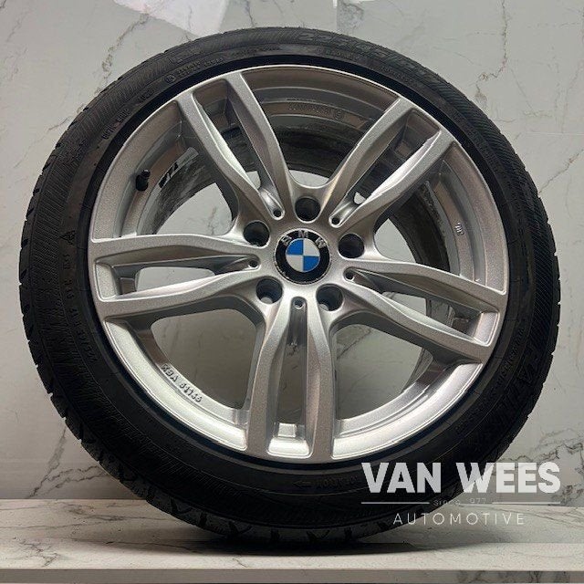 Bmw 1 3 Serie E87+ F20+ E90+ F30+ 225/45/17 INCH Winterset, Pneus et Jantes, Pneus hiver, Véhicule de tourisme, -