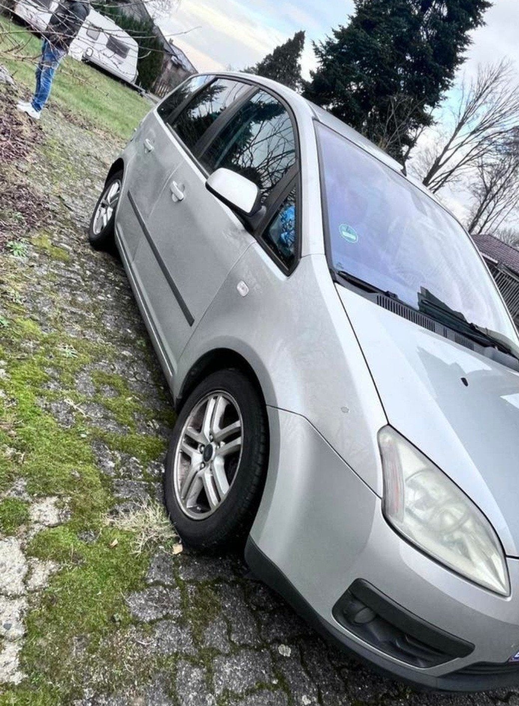 Ford focus c-max 2006 1.6tdci, Autos, Ford, Particulier, C-Max, Enlèvement