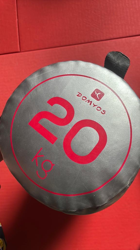 Sandbag - 20 kg, Ophalen of Verzenden, Gebruikt